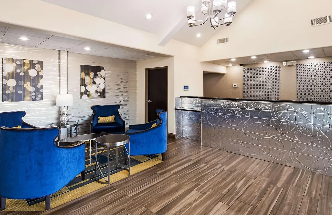 Best Western Plus Tulsa Inn & Suites-1