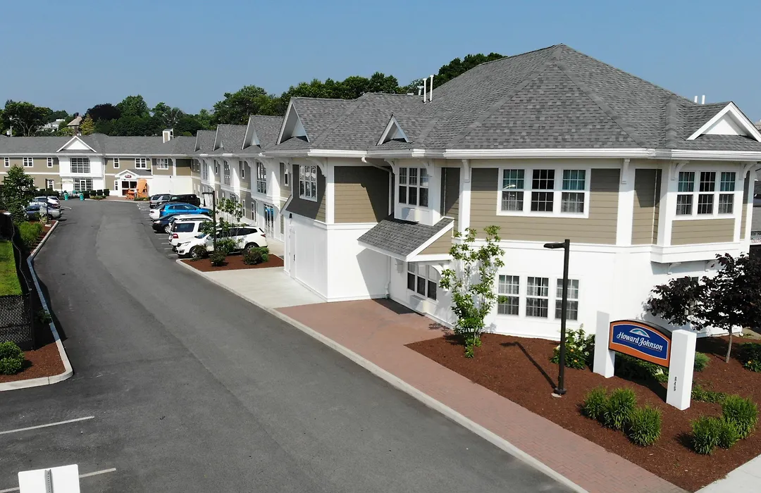 Howard Johnson By Wyndham Quincy/ Boston-1