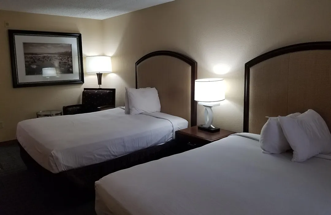 Hospitality Inn - Jacksonville-1