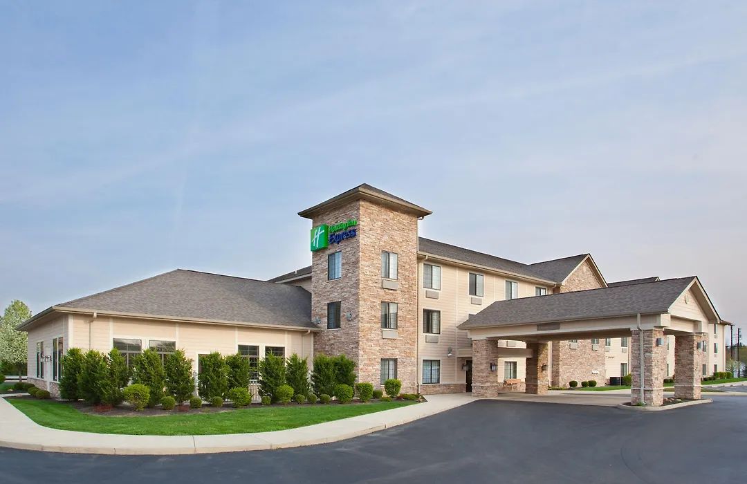 Holiday Inn Express Hocking Hills-Logan By Ihg-1