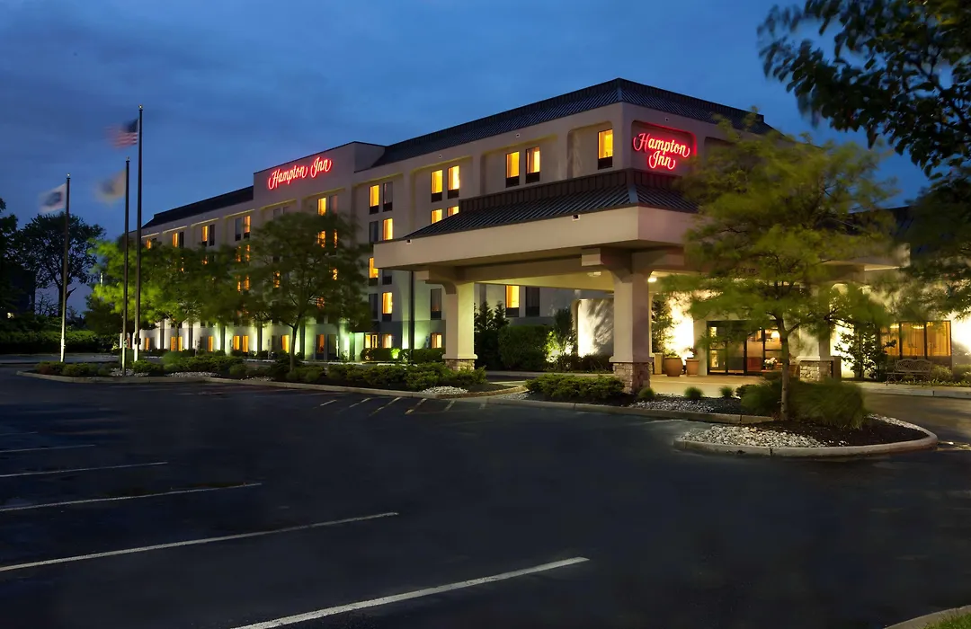 Hampton Inn Woodbridge-1