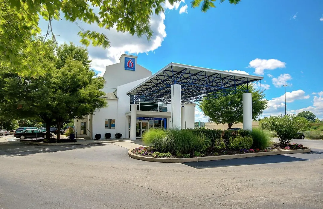 Motel 6 King Of Prussia Pa-1