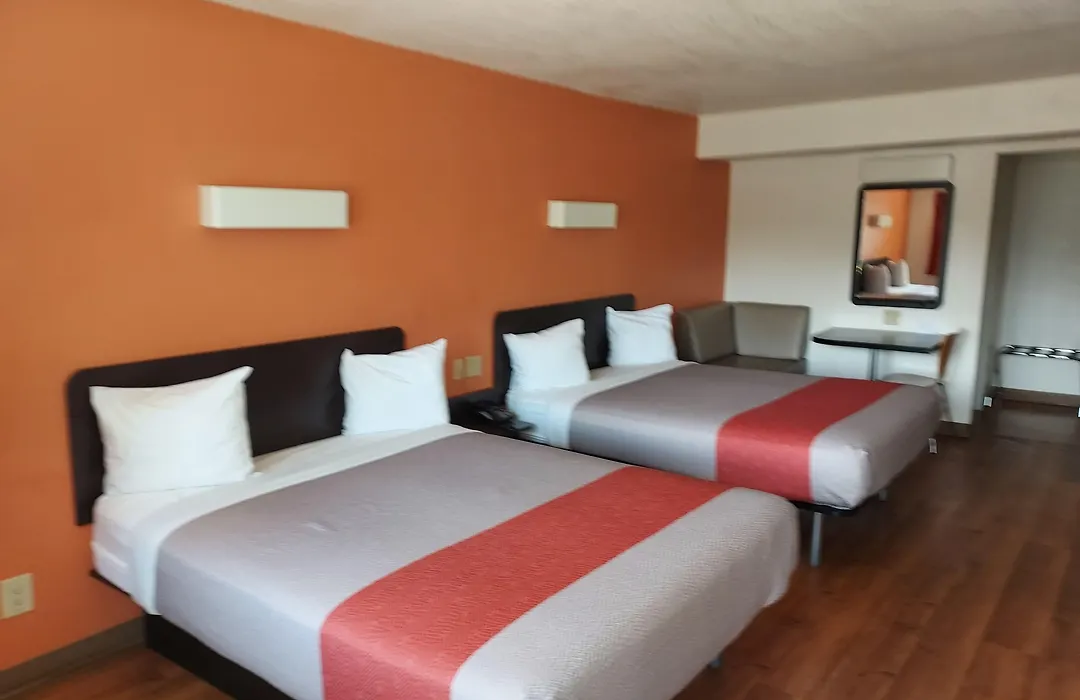 Motel 6-Bishop, Ca-1