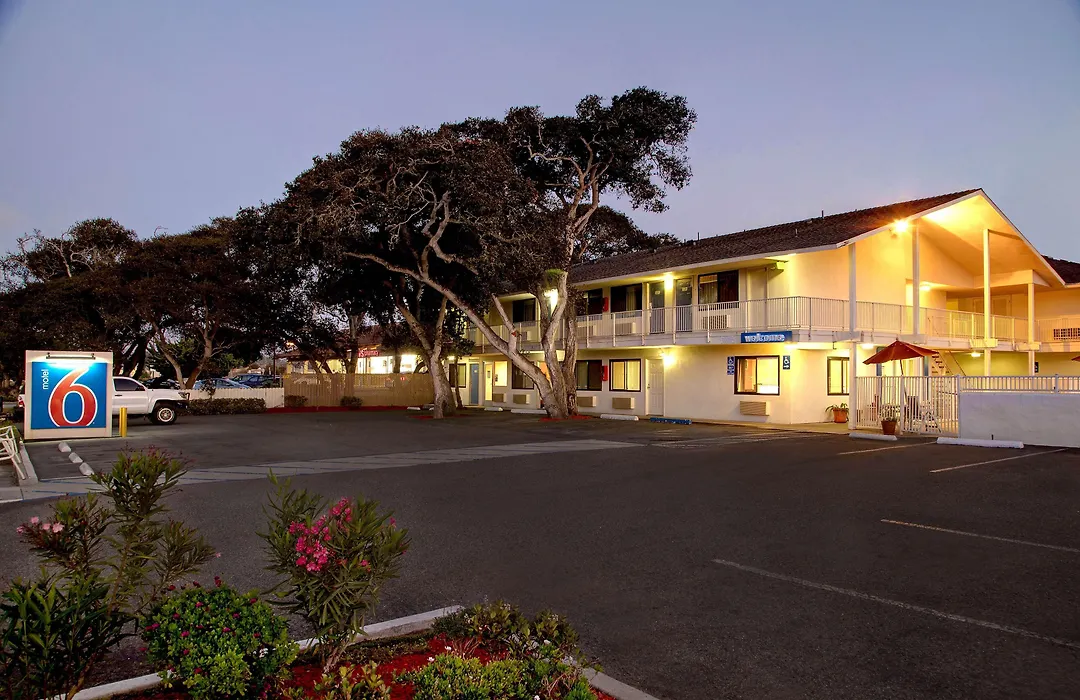 Motel 6-Monterey, Ca-1