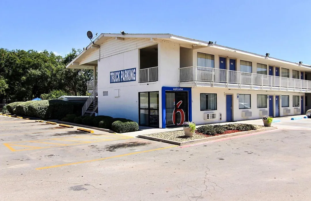 Motel 6-Abilene, Tx-1
