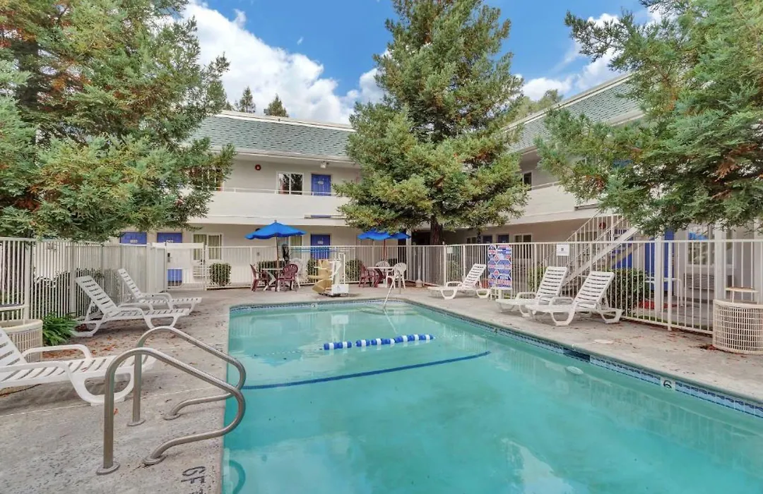 Motel 6-Rohnert Park, Ca-1