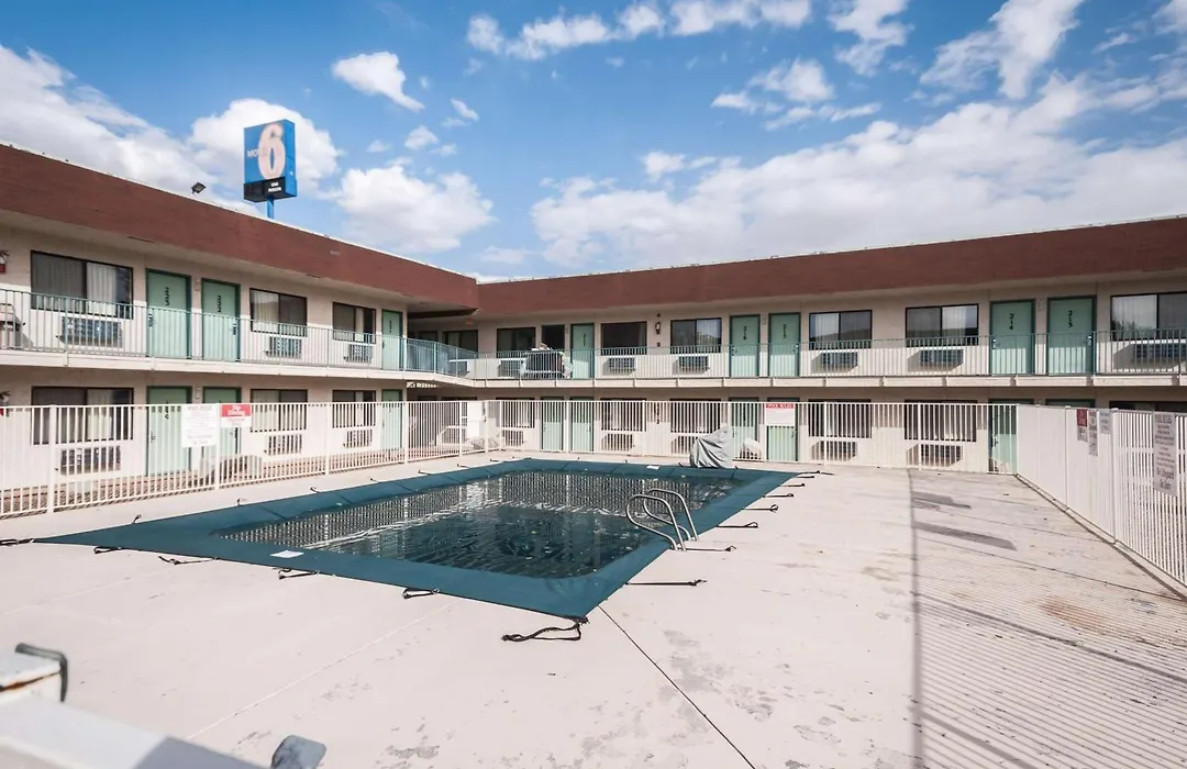 Motel 6-Green River, Ut-1