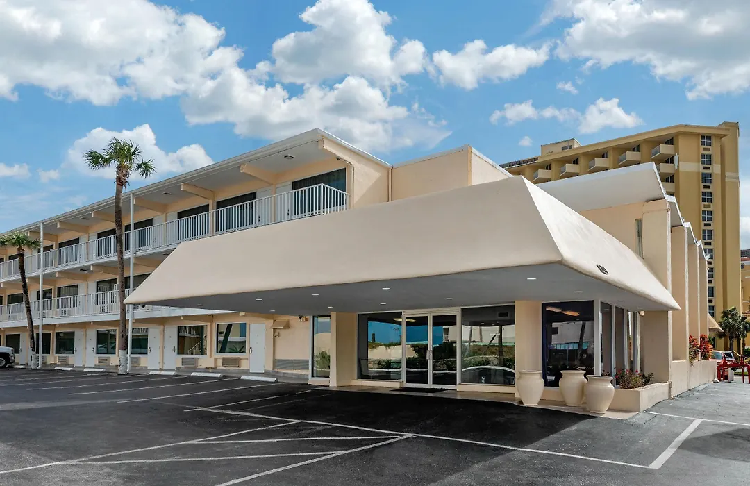 Quality Inn Daytona Beach Oceanfront-1