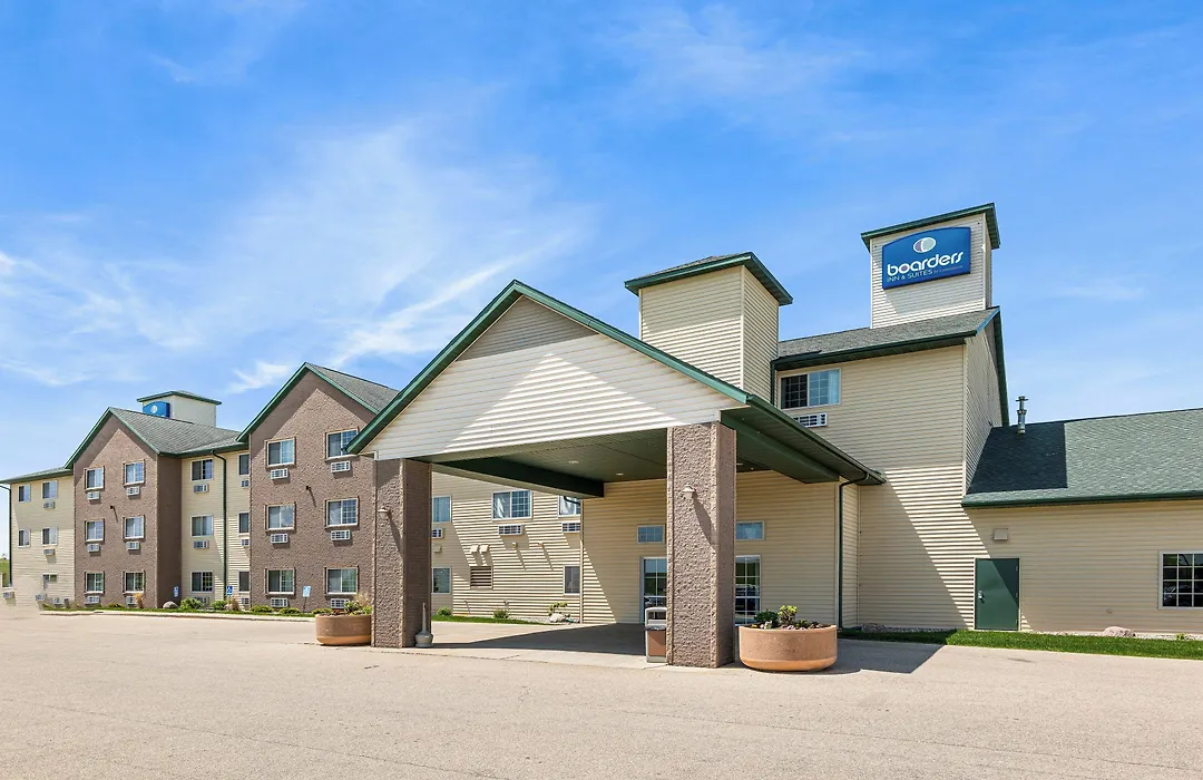 Boarders Inn & Suites By Cobblestone Hotels - Shawano-1