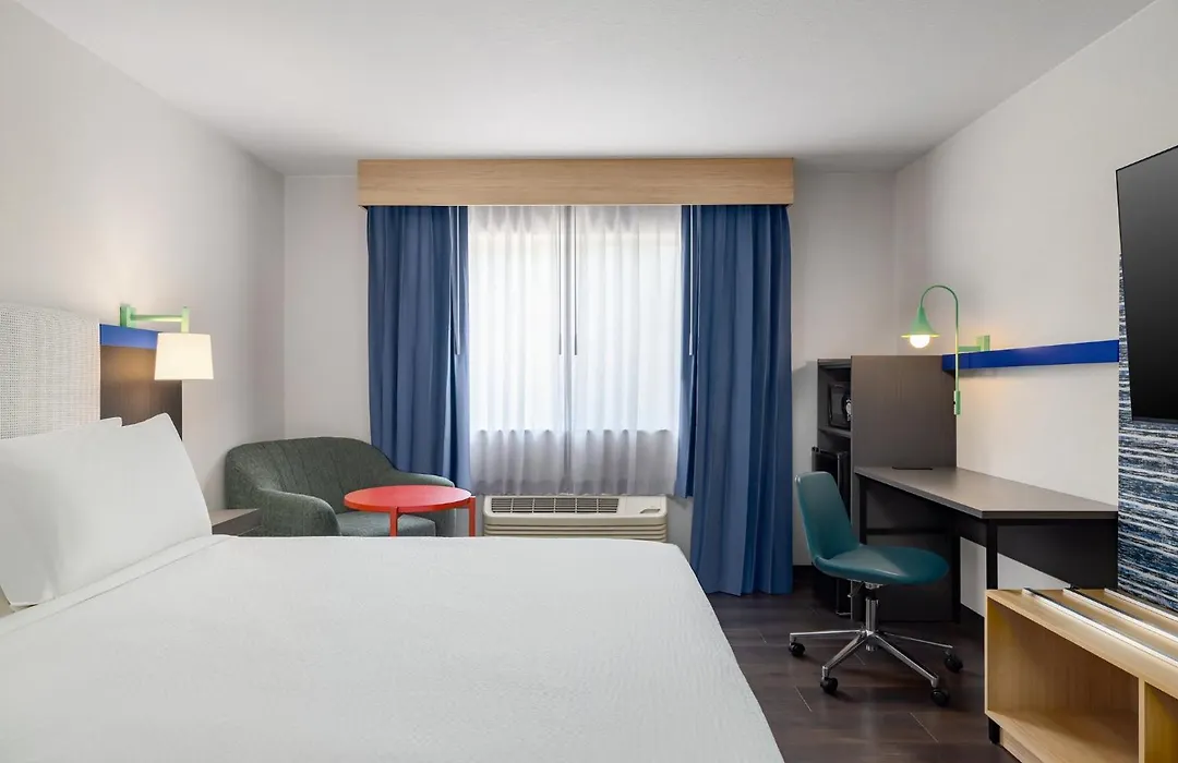 Garner Hotel Boise Airport By Ihg-1