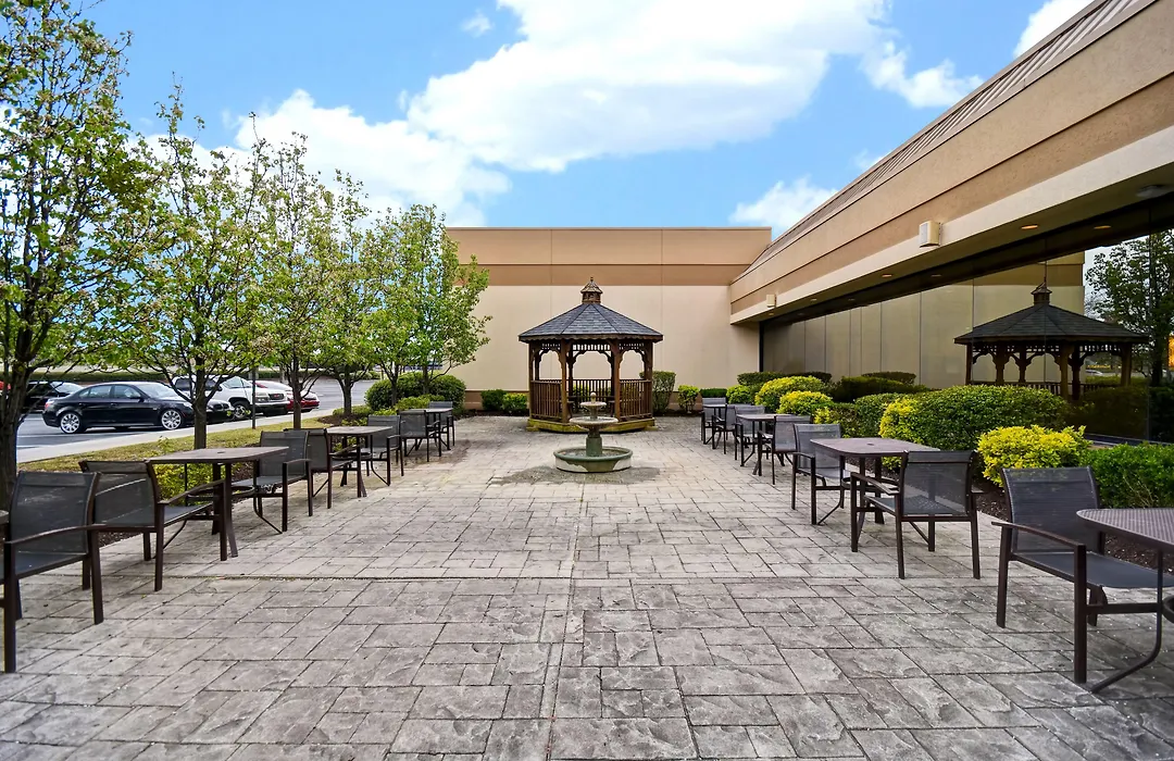 Doubletree By Hilton Hotel Augusta-1