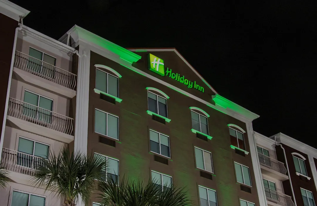 Holiday Inn & Suites Lake City By Ihg-1