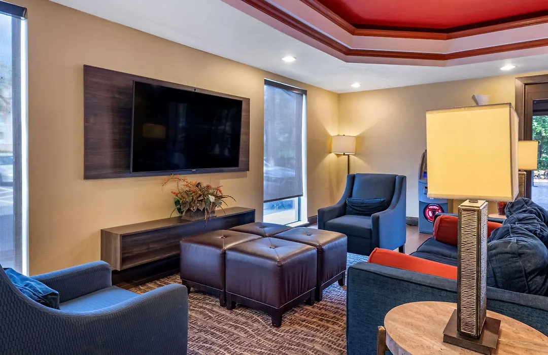 Comfort Suites Fort Pierce I-95-1