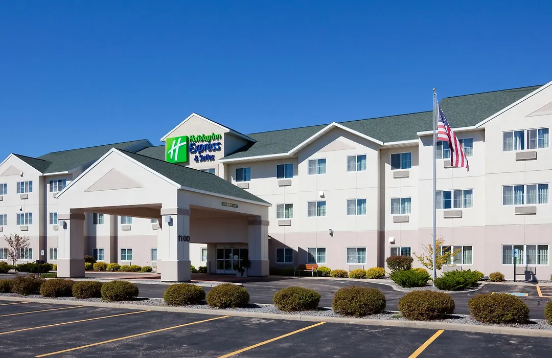 Holiday Inn Express Hotel And Suites Stevens Point By Ihg-1