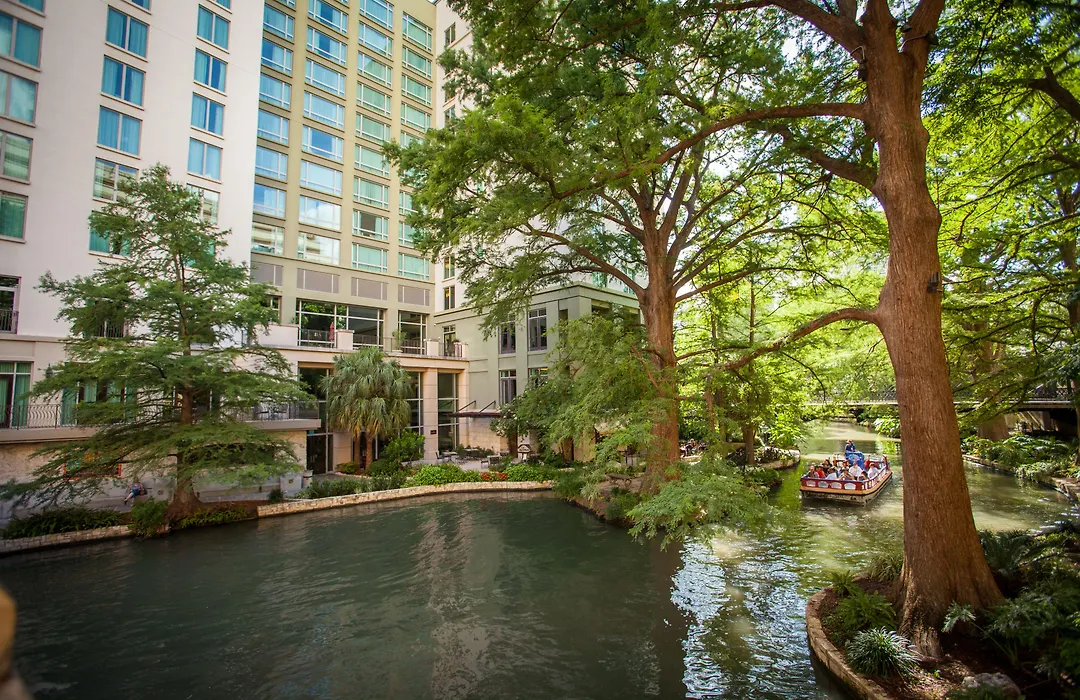 Hotel Contessa - Suites On The Riverwalk-1