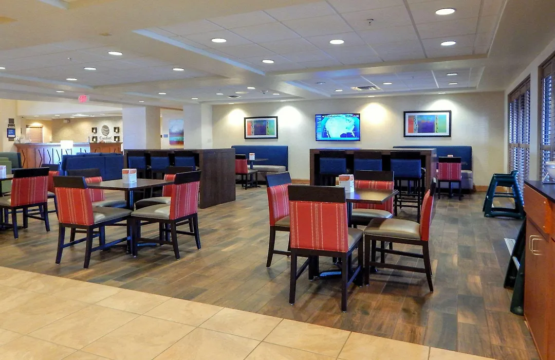 Comfort Inn & Suites Sheridan-1