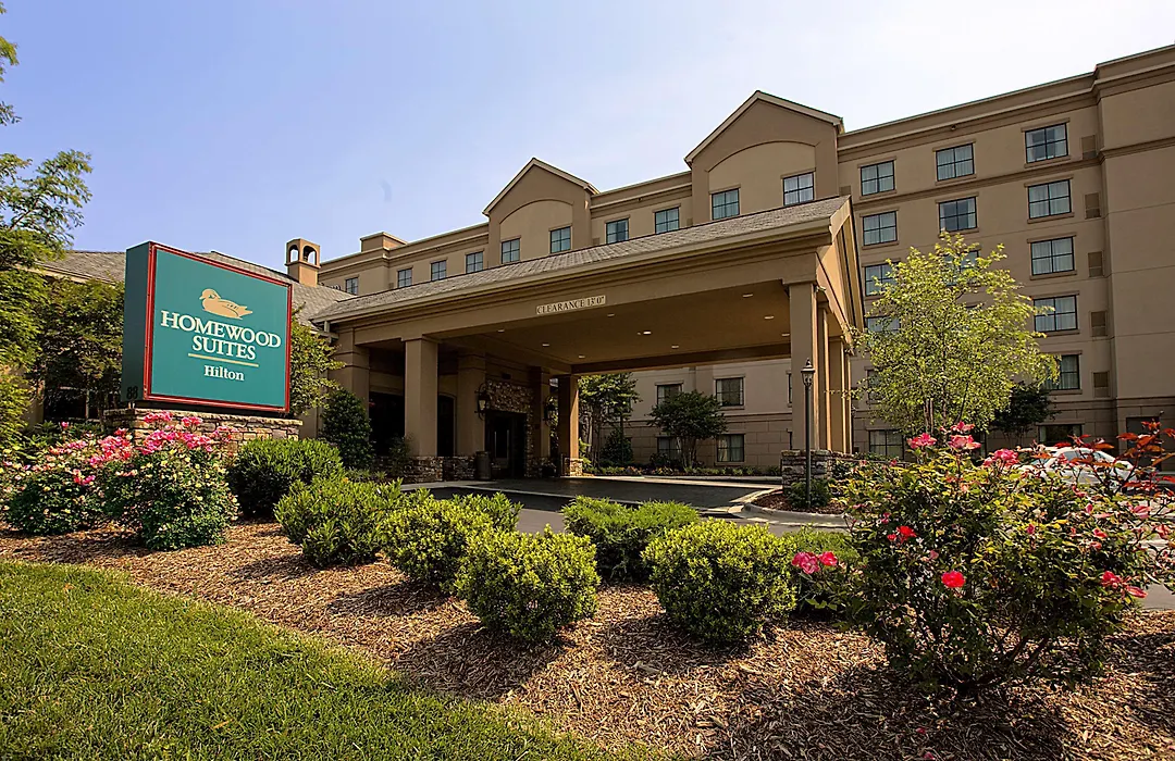 Homewood Suites By Hilton Asheville-1