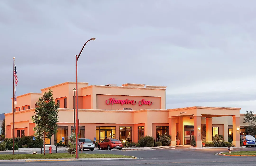 Hampton Inn By Hilton Montrose-1
