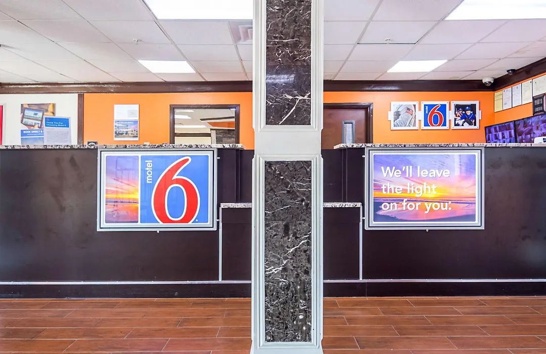 Motel 6-Jonesboro, Ga-1