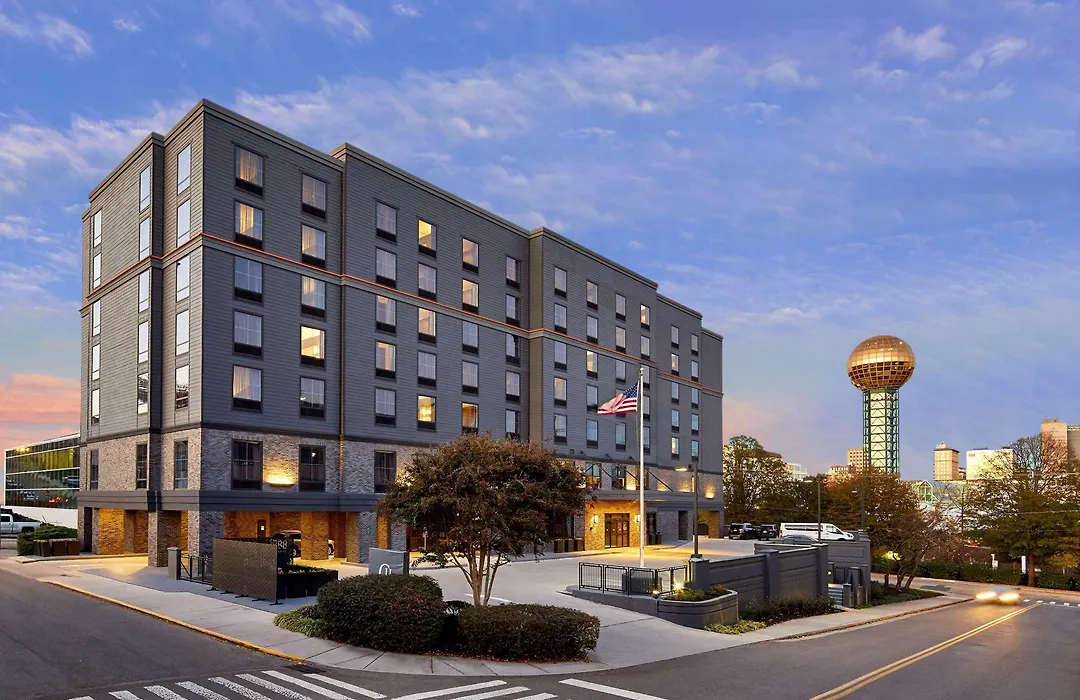 Cumberland House Knoxville, Tapestry Collection By Hilton-1