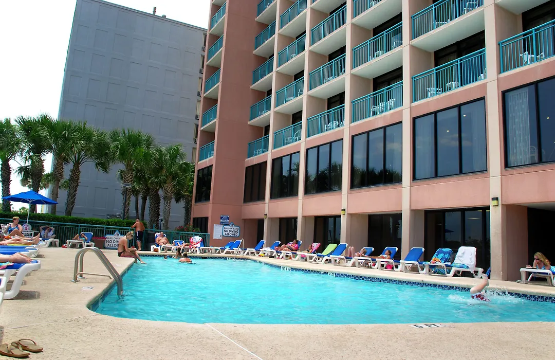 Sand Castle Resort By Patton Hospitality-1