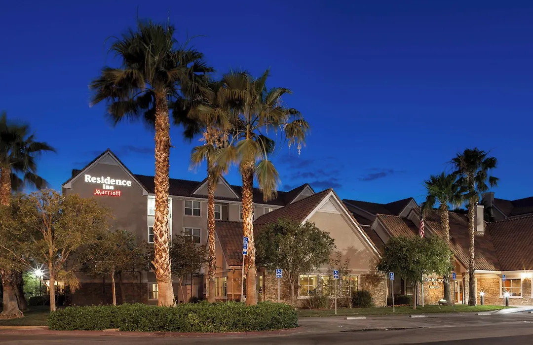 Residence Inn By Marriott San Bernardino-1