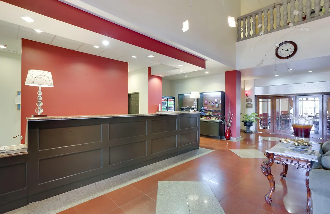 Country Inn & Suites By Radisson, Rj Stadium - Tampa Airport East-1