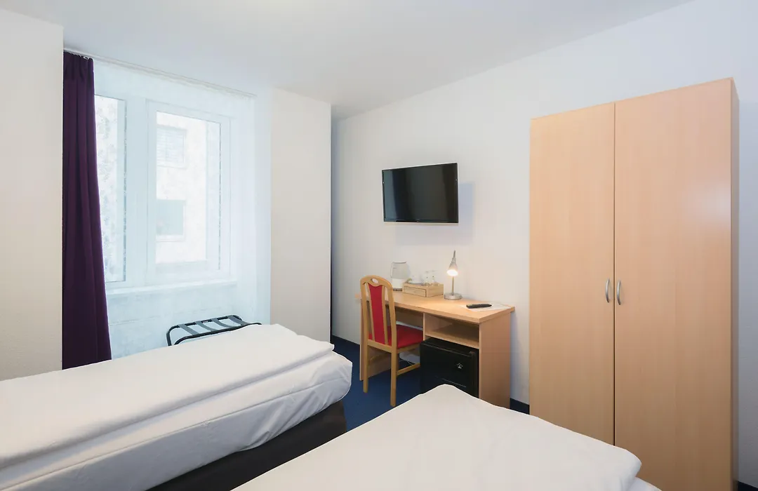 City Apart Hotel-1