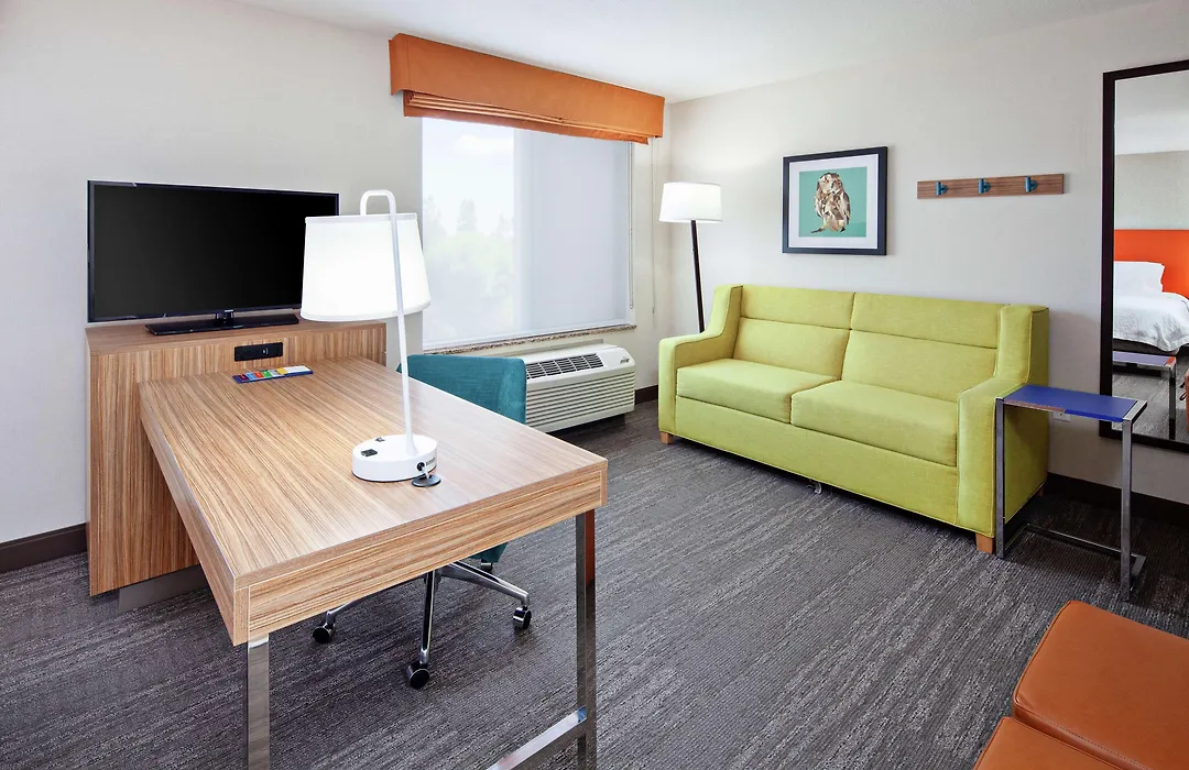 Hampton Inn & Suites Chino Hills-1