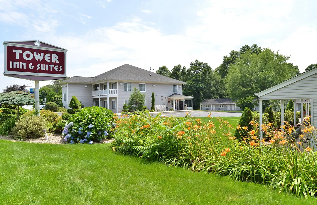 Tower Inn And Suites Of Guilford / Madison-1