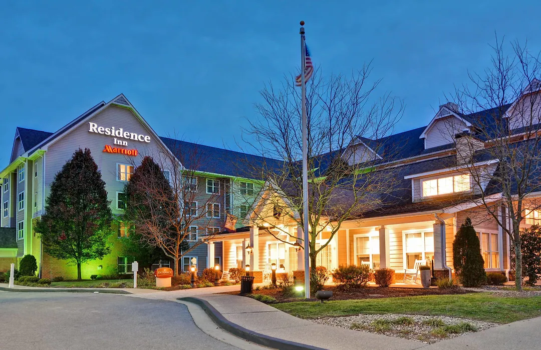 Residence Inn By Marriott Morgantown Medical Center Area-1