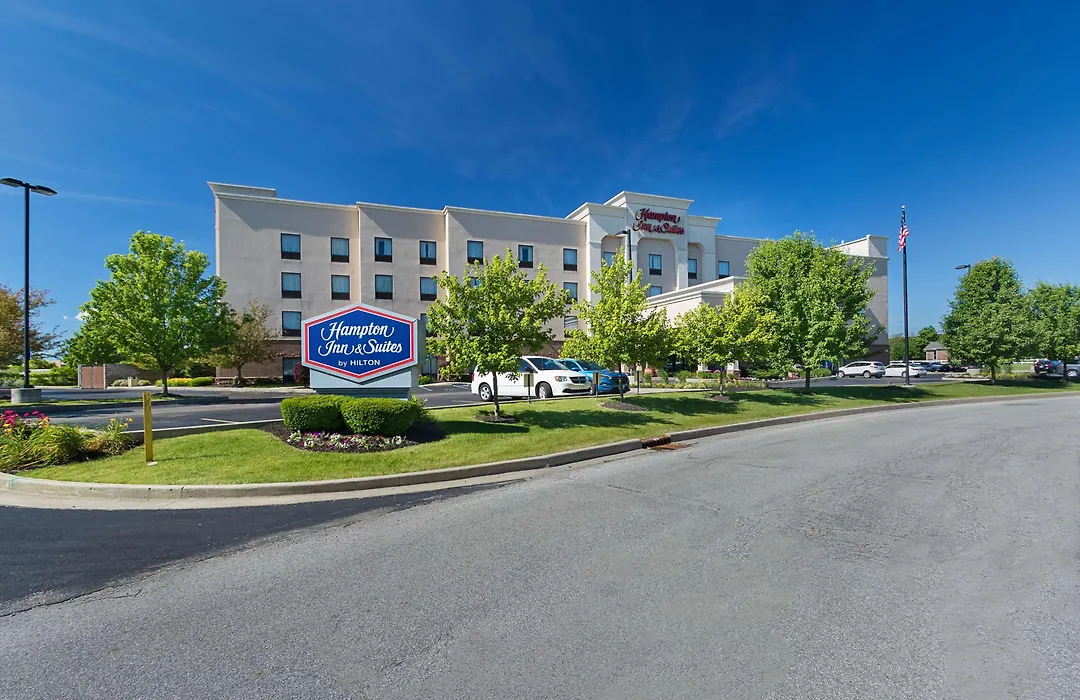 Hampton Inn And Suites Indianapolis/Brownsburg-1