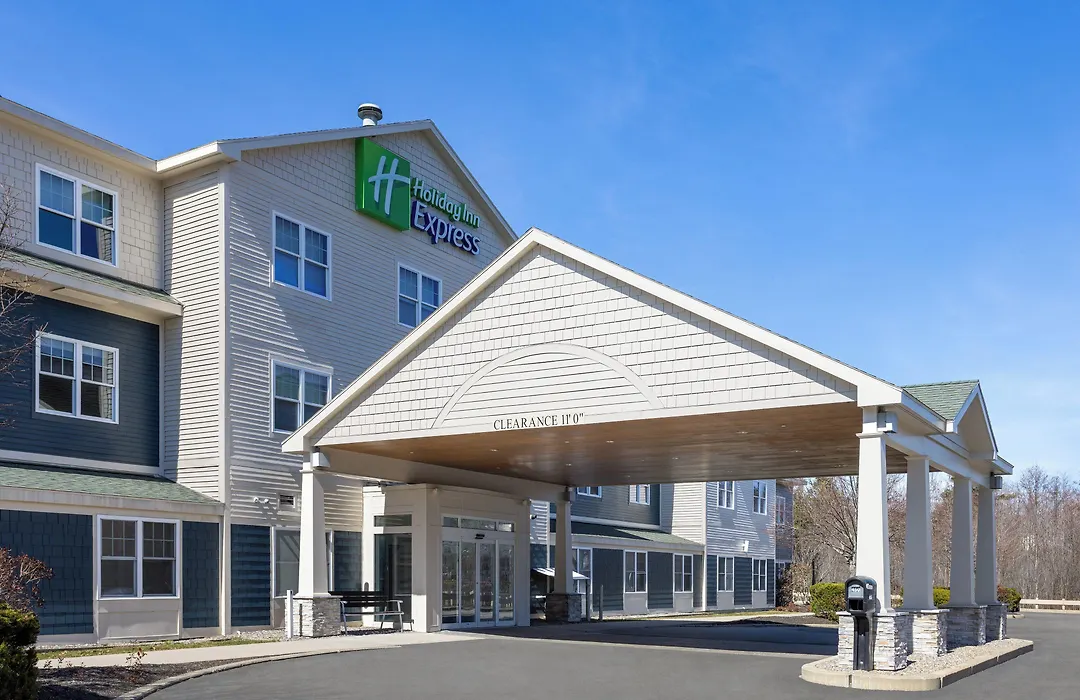 Holiday Inn Express Hotel & Suites Freeport By Ihg-1