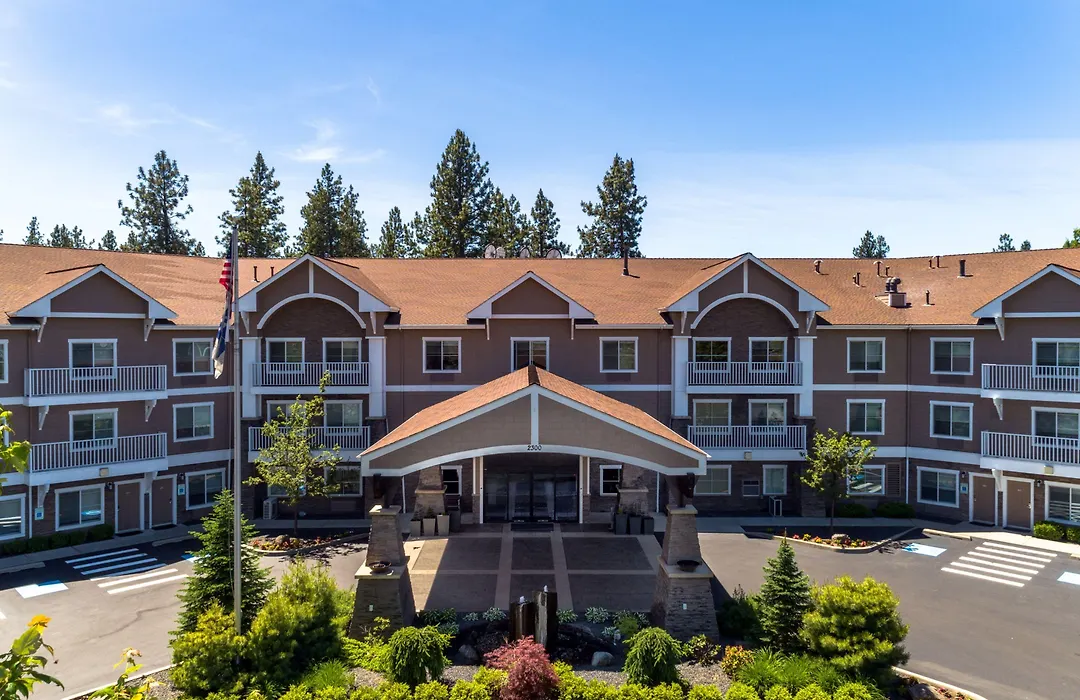 Holiday Inn Express Hotel & Suites Coeur D'Alene I-90 Exit 11 By Ihg-1