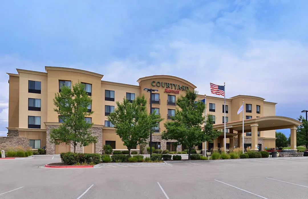 Courtyard By Marriott Boise West/Meridian-1