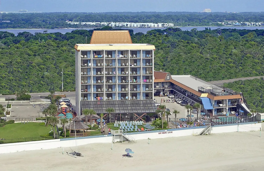 Sun Viking Lodge - Daytona Beach-1