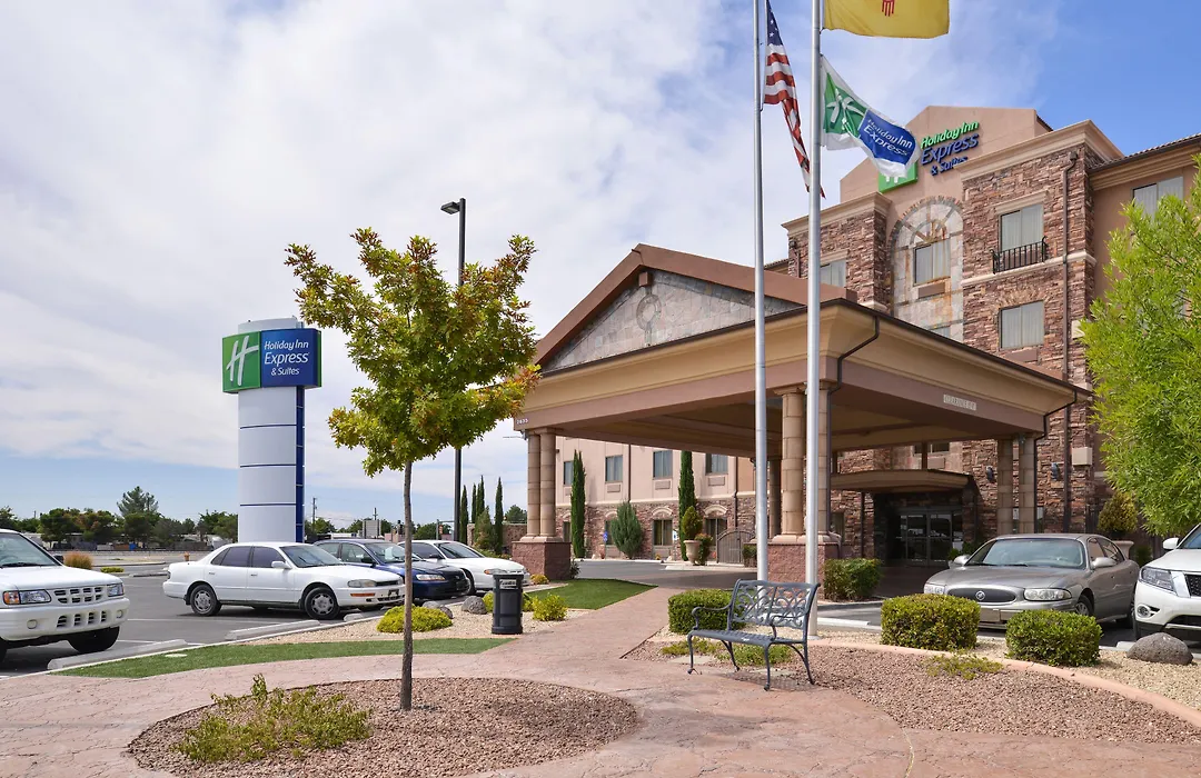Holiday Inn Express Hotel & Suites Las Cruces By Ihg-1