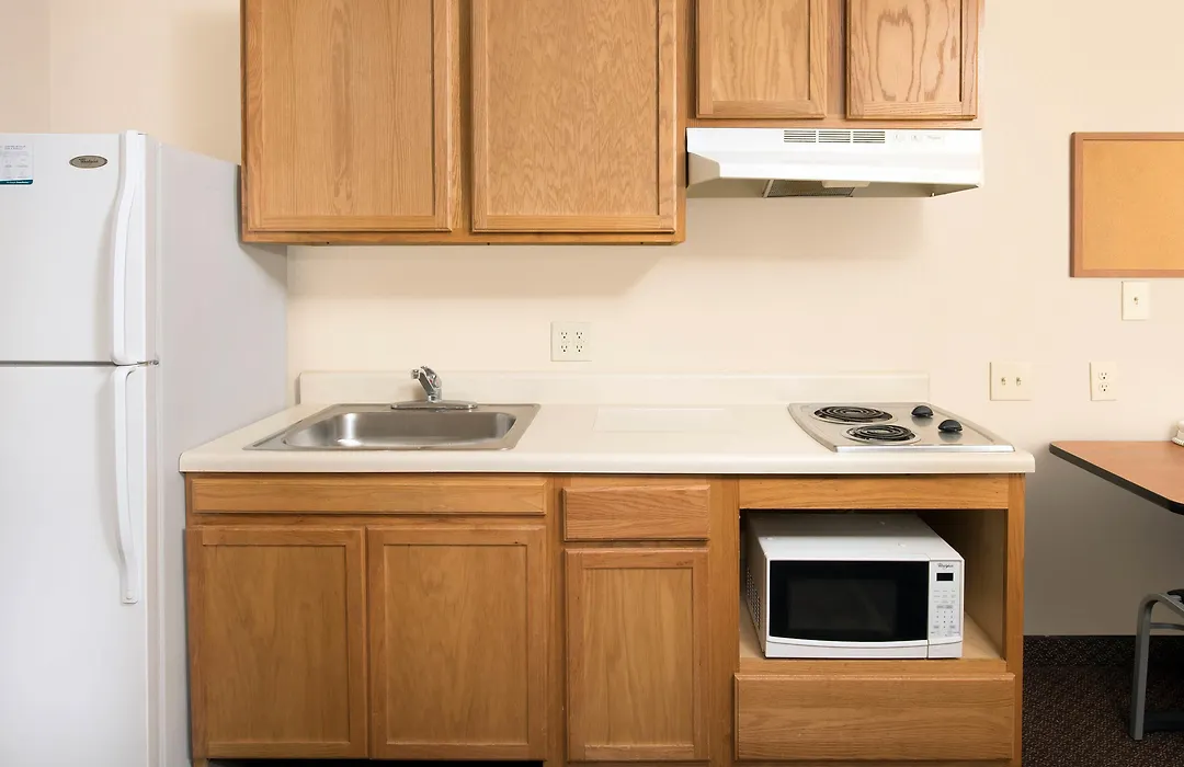 Woodspring Suites Kansas City Liberty-1