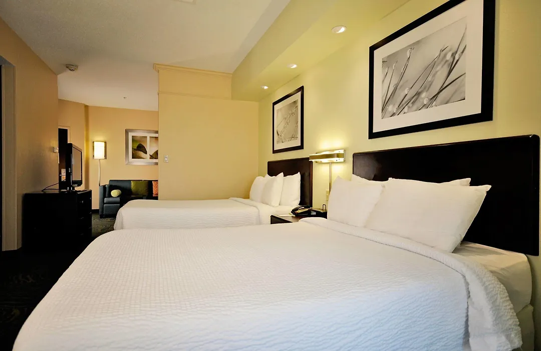 Springhill Suites Galveston Island-1