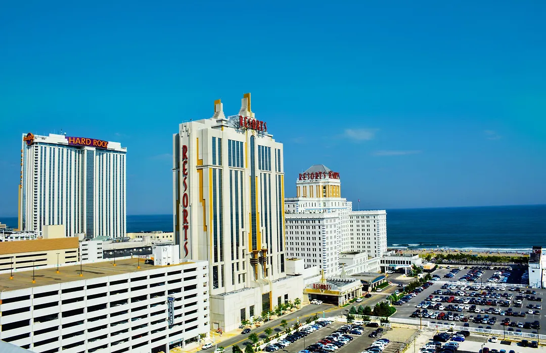 Courtyard By Marriott Atlantic City Beach Block-1