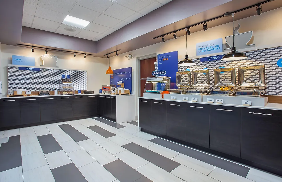 Holiday Inn Express & Suites Lebanon-Nashville Area By Ihg-1