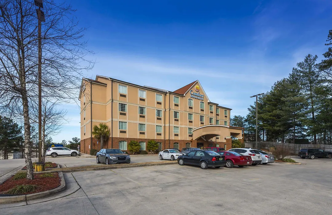 Comfort Inn & Suites Villa Rica-1