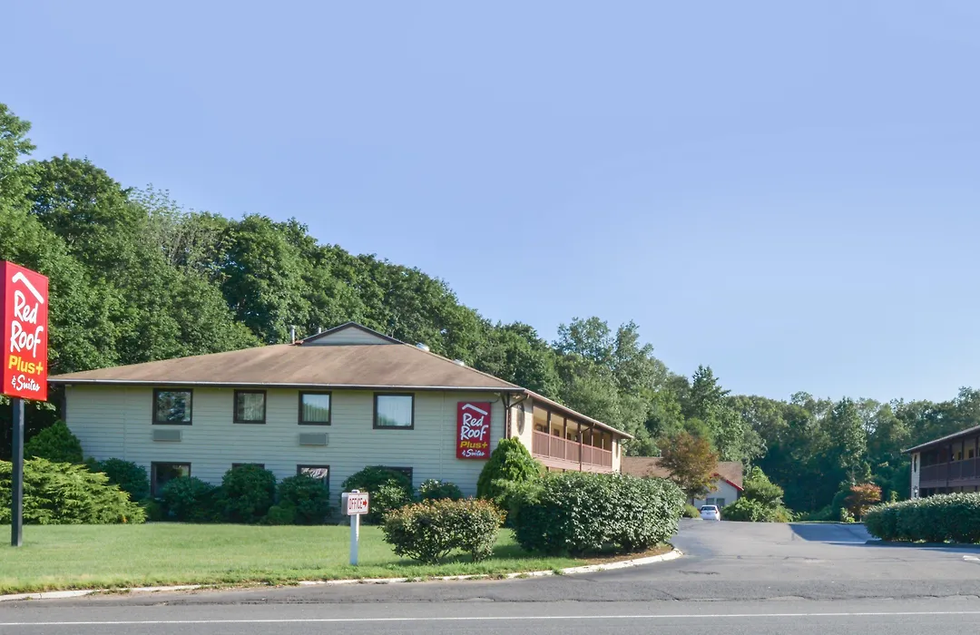 Red Roof Inn Plus+ & Suites Guilford-1