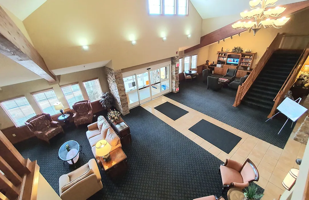 Amerivu Inn And Suites - Waconia-1
