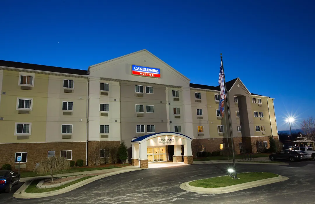 Candlewood Suites Springfield-Medical District By Ihg-1