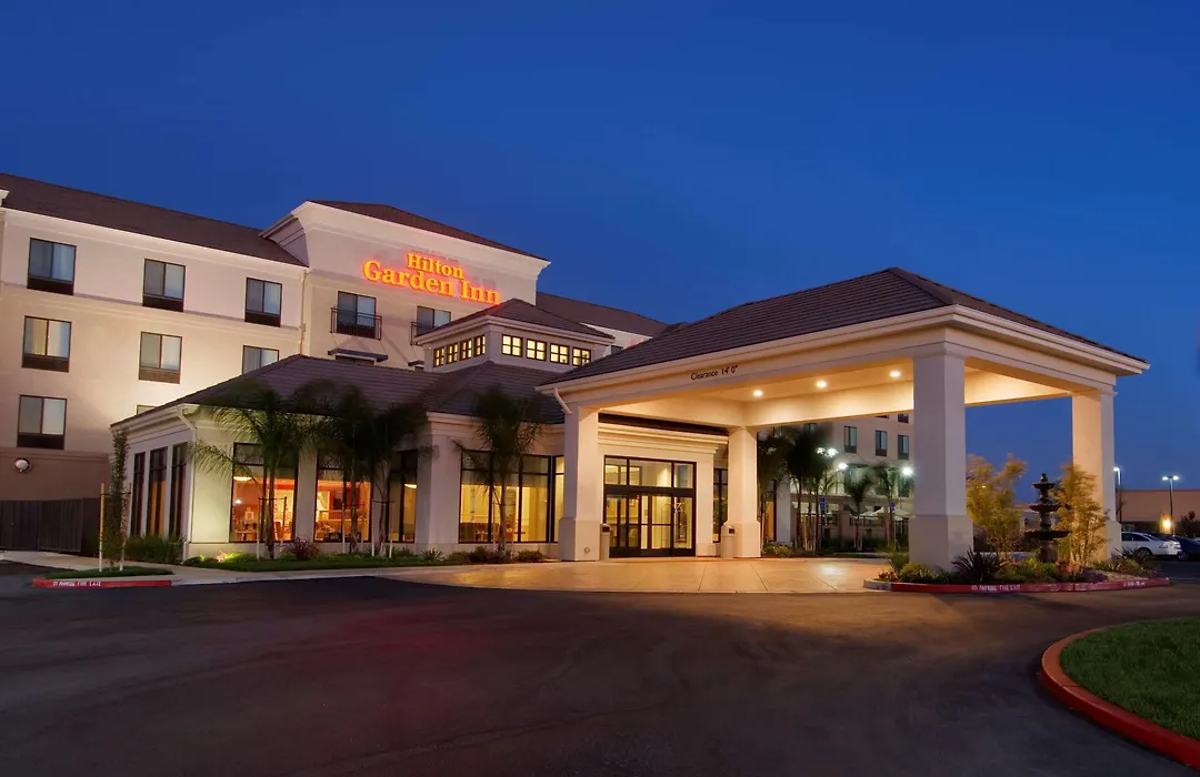 Hilton Garden Inn Sacramento Elk Grove-1