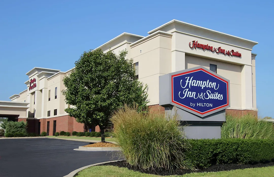 Hampton Inn & Suites Murray-1