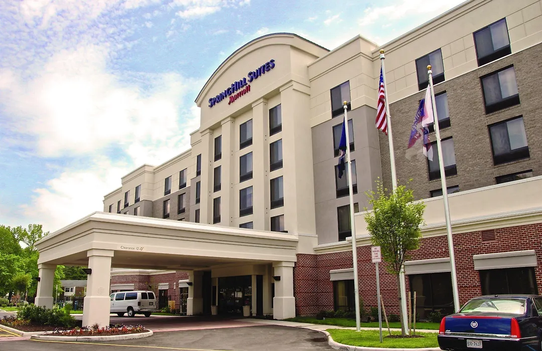 Springhill Suites Hampton-1