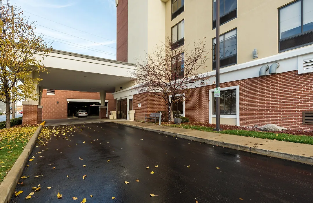 Holiday Inn - Indianapolis Downtown By Ihg-1