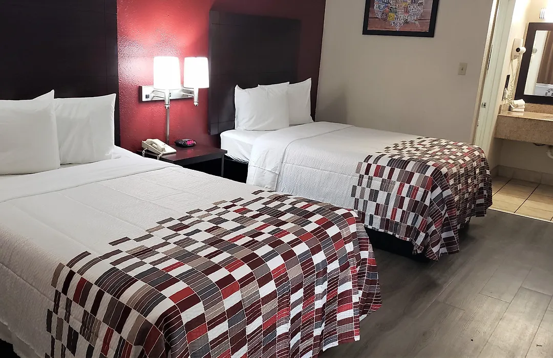 Red Roof Inn Kenner - New Orleans Airport Ne-1